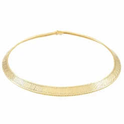 Collier Or jaune