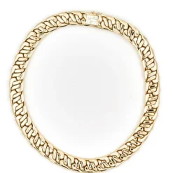 Collier Or jaune