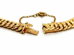 Collier Or jaune