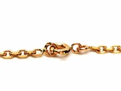 Collier Or jaune