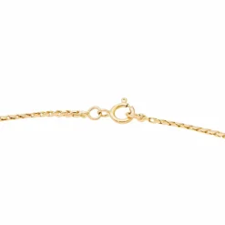 Collier Or jaune