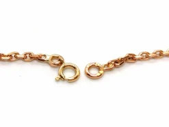 Collier Or jaune