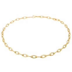 Collier Or jaune