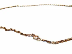 Collier Or jaune