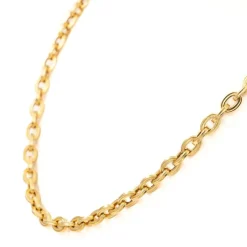 Collier Or jaune