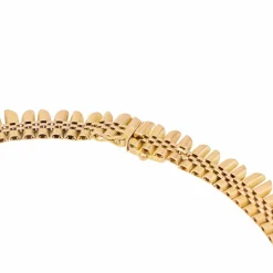Collier Or jaune