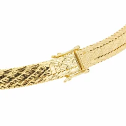 Collier Or jaune
