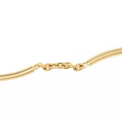 Collier Or jaune
