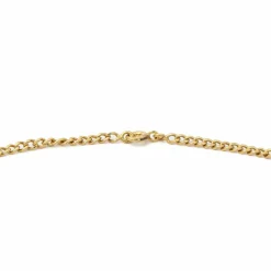 Collier Or jaune
