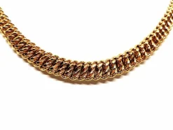 Collier Or jaune