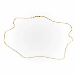 Collier Or jaune