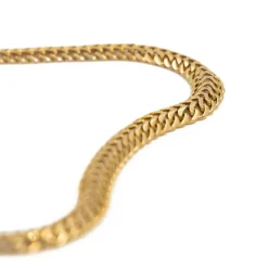 Collier Or jaune