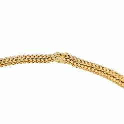 Collier Or jaune