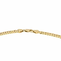 Collier Or jaune