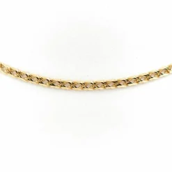 Collier Or jaune