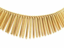 Collier Or jaune