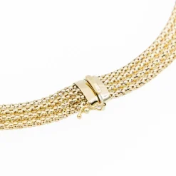 Collier Or jaune