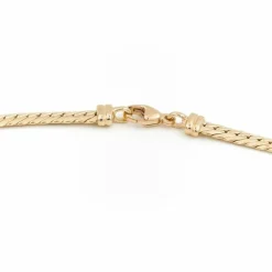 Collier Or jaune