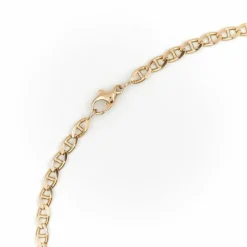 Collier Or jaune