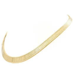 Collier Or jaune