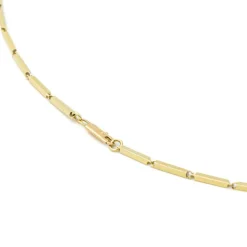 Collier Or jaune