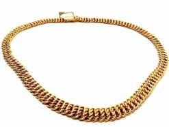 Collier Or jaune