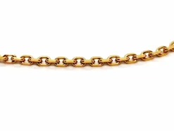 Collier Or jaune