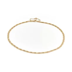 Collier Or jaune