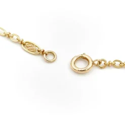 Collier Or jaune