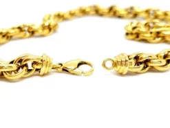 Collier Or jaune