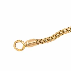 Collier Or jaune