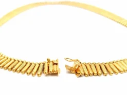 Collier Or jaune