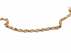 Collier Or jaune