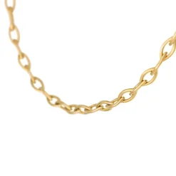Collier Or jaune