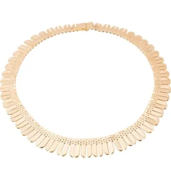 Collier Or jaune