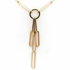Collier Or jaune