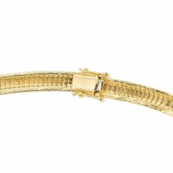 Collier Or jaune