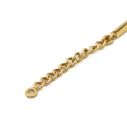 Collier Or jaune