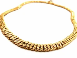 Collier Or jaune