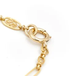 Collier Or jaune