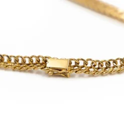 Collier Or jaune