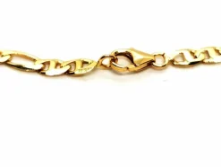 Collier Or jaune