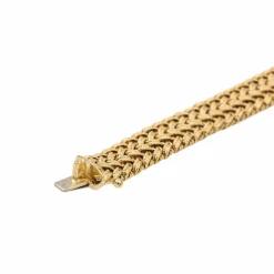 Collier Or jaune