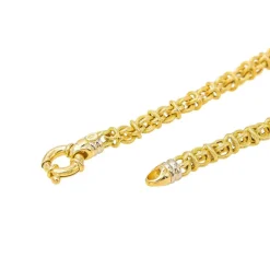 Collier Or jaune