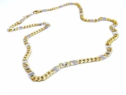 Collier Or jaune