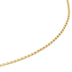 Collier Or jaune