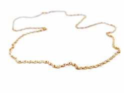 Collier Or jaune