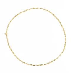 Collier Or jaune