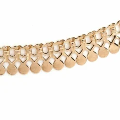 Collier Or jaune