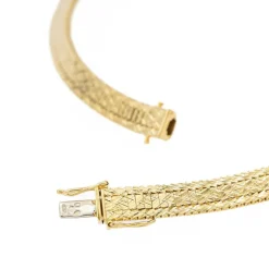 Collier Or jaune
